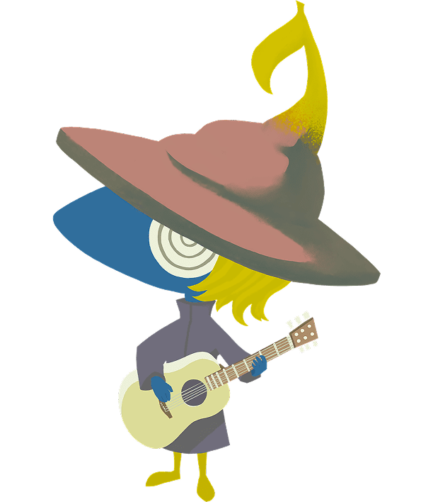 唄芝居ニルノラフ(にる)