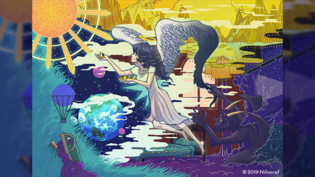 堕天使アンディアⅠ