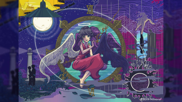 堕天使アンディアⅡ