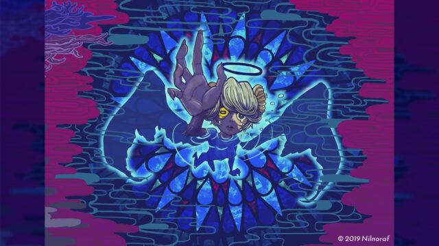 堕天使アンディアⅢ